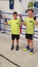 Coach and Officials Award: Southside Boxing Club