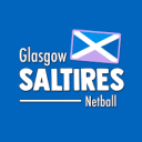 Glasgow Saltires netball Icon