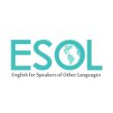 Adult Learning - ESOL Icon