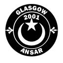 Glasgow ANSAR Icon