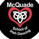 McQuade School of Irish Dance Icon