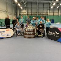 Glasgow Disability Tennis Club