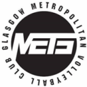 Glasgow Mets Volleyball Club Icon