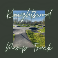 Knightswood Cycling Pump Track