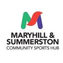 Maryhill and Summerston Community Sports Hub Icon