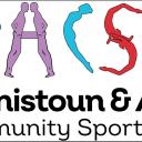 Dennistoun & Area Community Sports Hub Icon