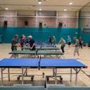 Evergreen Table Tennis Icon