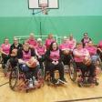 Women's Wheelchair Basketball