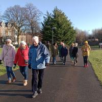 Health Walk - Baillieston (Good Move)