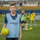 Football: Football Centre (6 to 12yrs) Icon