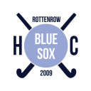 Rottenrow Bluesox Women's Hockey Club Icon