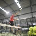 Cardio Tennis (16+ years) (Gorbals Monday 12-1pm) Icon