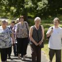 Health Walk for Visual Impairments - Queens Park (delivered by RNIB) Icon