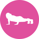 Exercise Class Icon